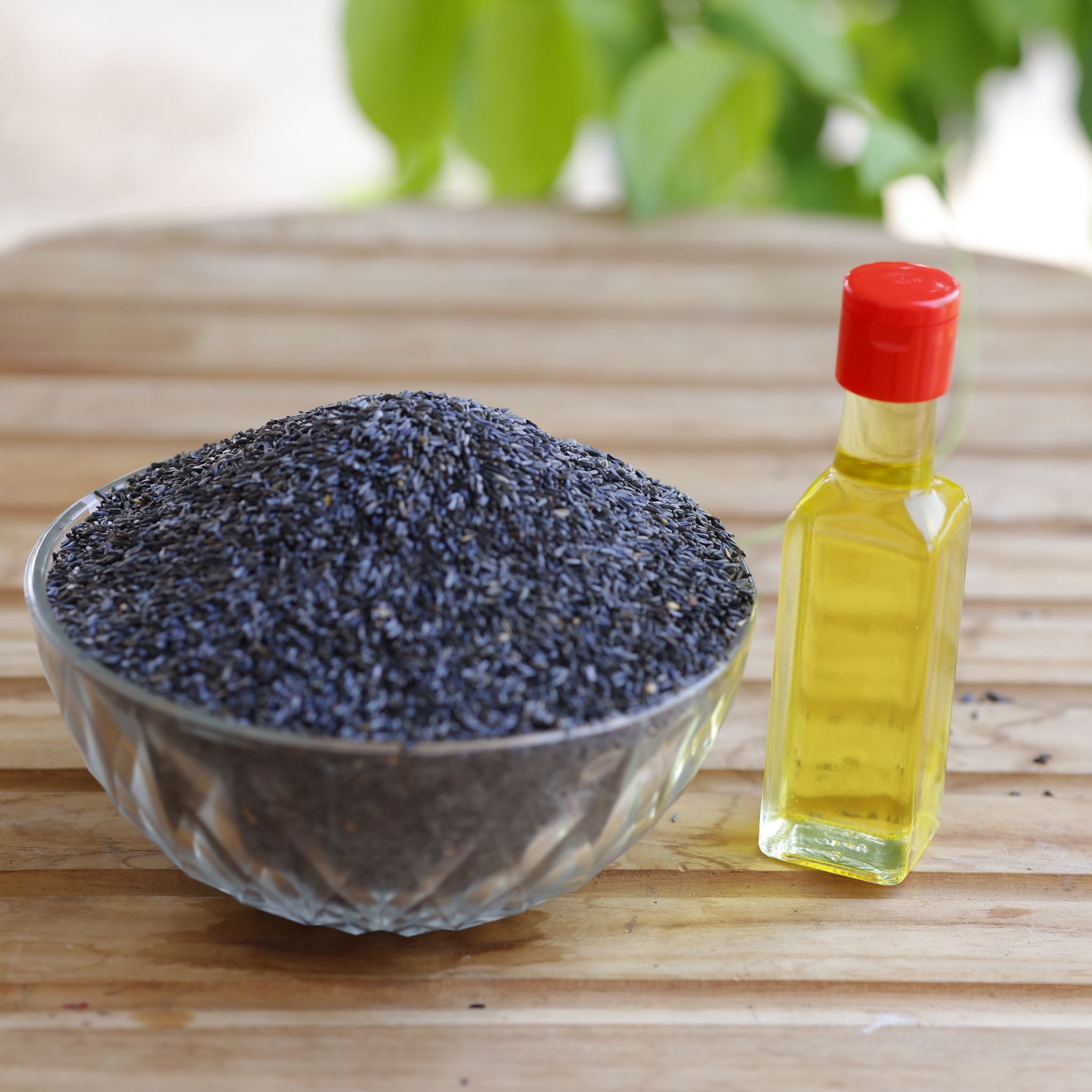 Nalla Nuvvula Nune - Eddhu Ganuga Nune | Bull Churned Cold Pressed Black Sesame Oil