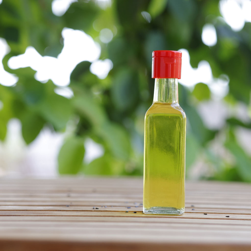Nalla Nuvvula Nune - Eddhu Ganuga Nune | Bull Churned Cold Pressed Black Sesame Oil