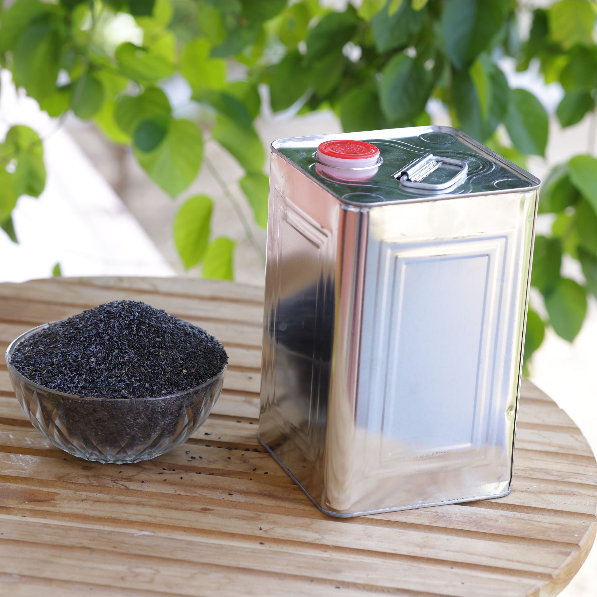 Nalla Nuvvula Nune - Eddhu Ganuga Nune | Bull Churned Cold Pressed Black Sesame Oil