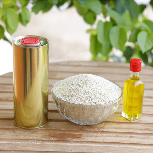Nuvvu Pappu Nune - Eddhu Ganuga Nune | Bull Churned Cold Pressed White Sesame Oil