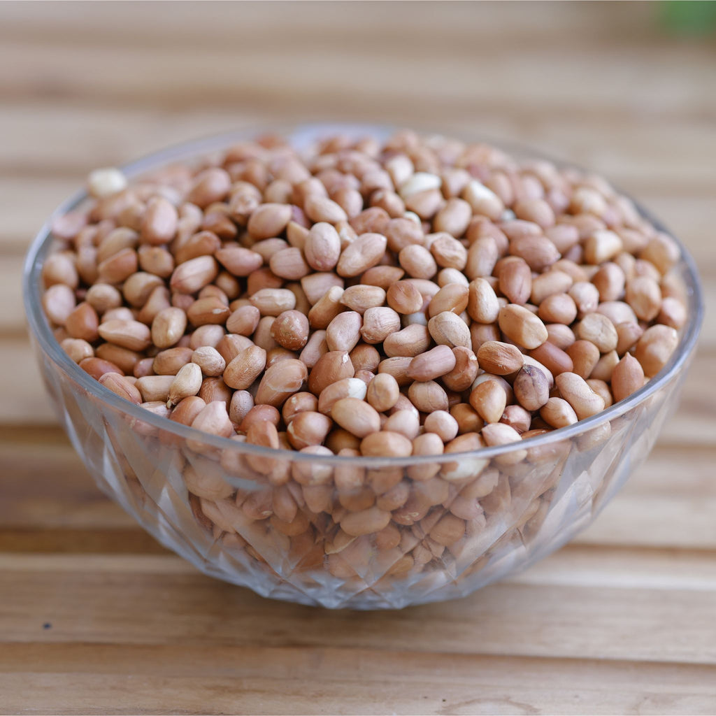 Palli Oil - Eddhu Ganuga Nune | Bull Churned Cold Pressed Groundnut Oil