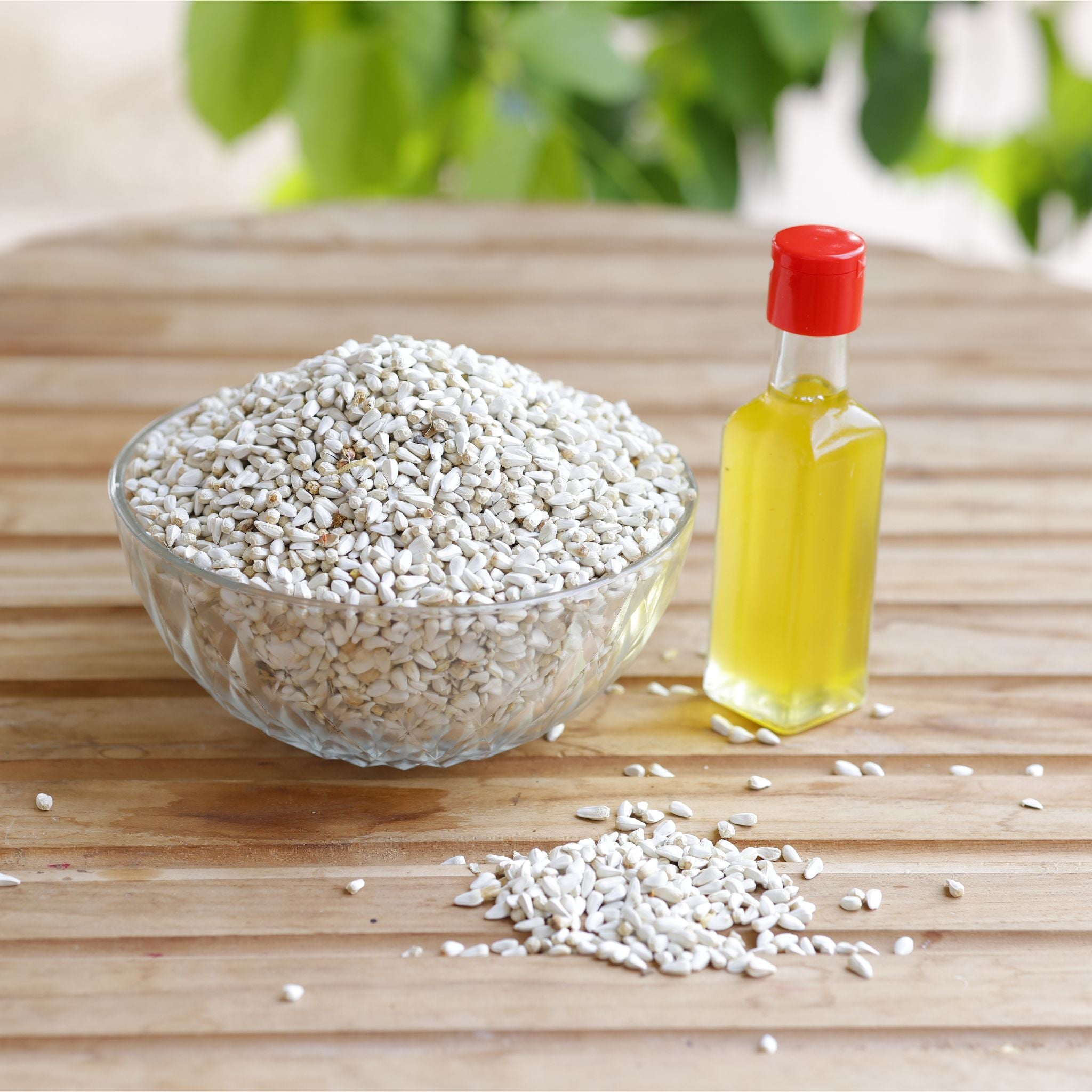 Kusuma Nune - Eddhu Ganuga Nune | Bull Churned Cold Pressed Safflower Oil