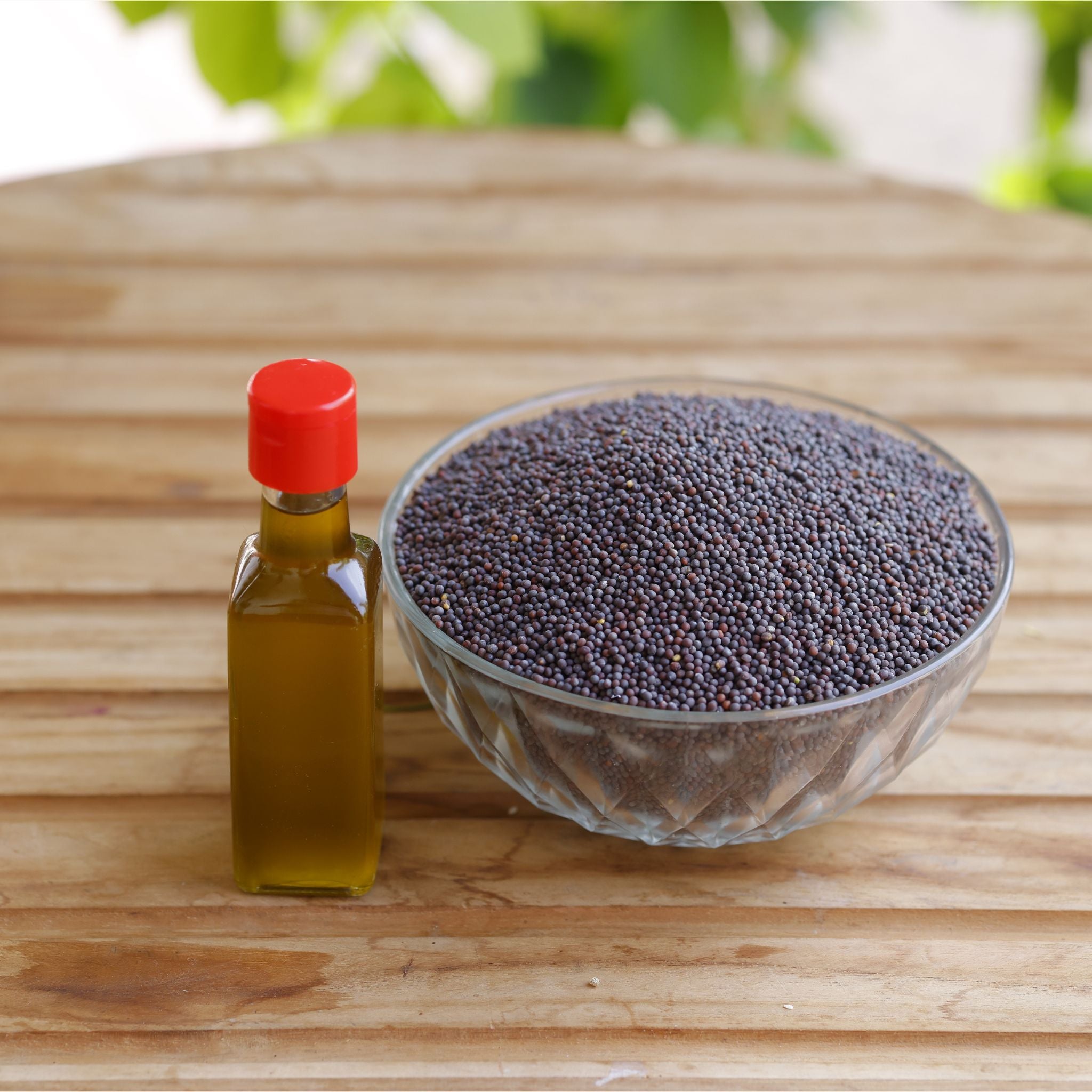 Aava Nune - Eddhu Ganuga Nune | Bull Churned Cold Pressed Mustard Oil