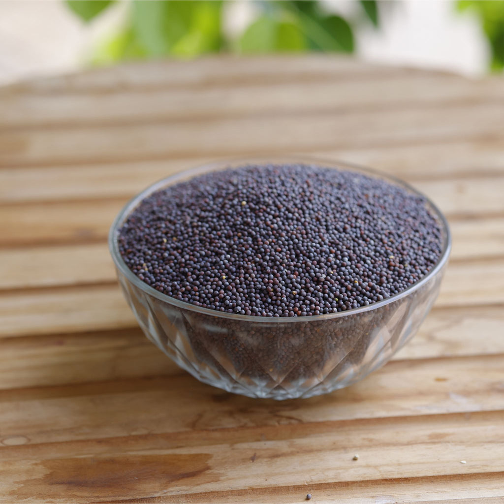 Aava Nune - Eddhu Ganuga Nune | Bull Churned Cold Pressed Mustard Oil