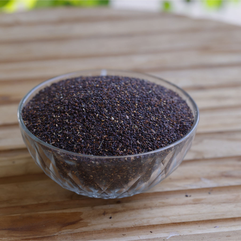 Verri Nuvvula Nune - Eddhu Ganuga Nune | Bull Churned Cold Pressed Niger Seed Oil