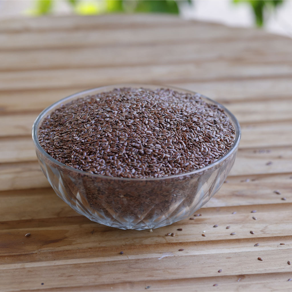Avisalu Nune - Eddhu Ganuga Nune | Bull Churned Cold Pressed Flaxseed Oil