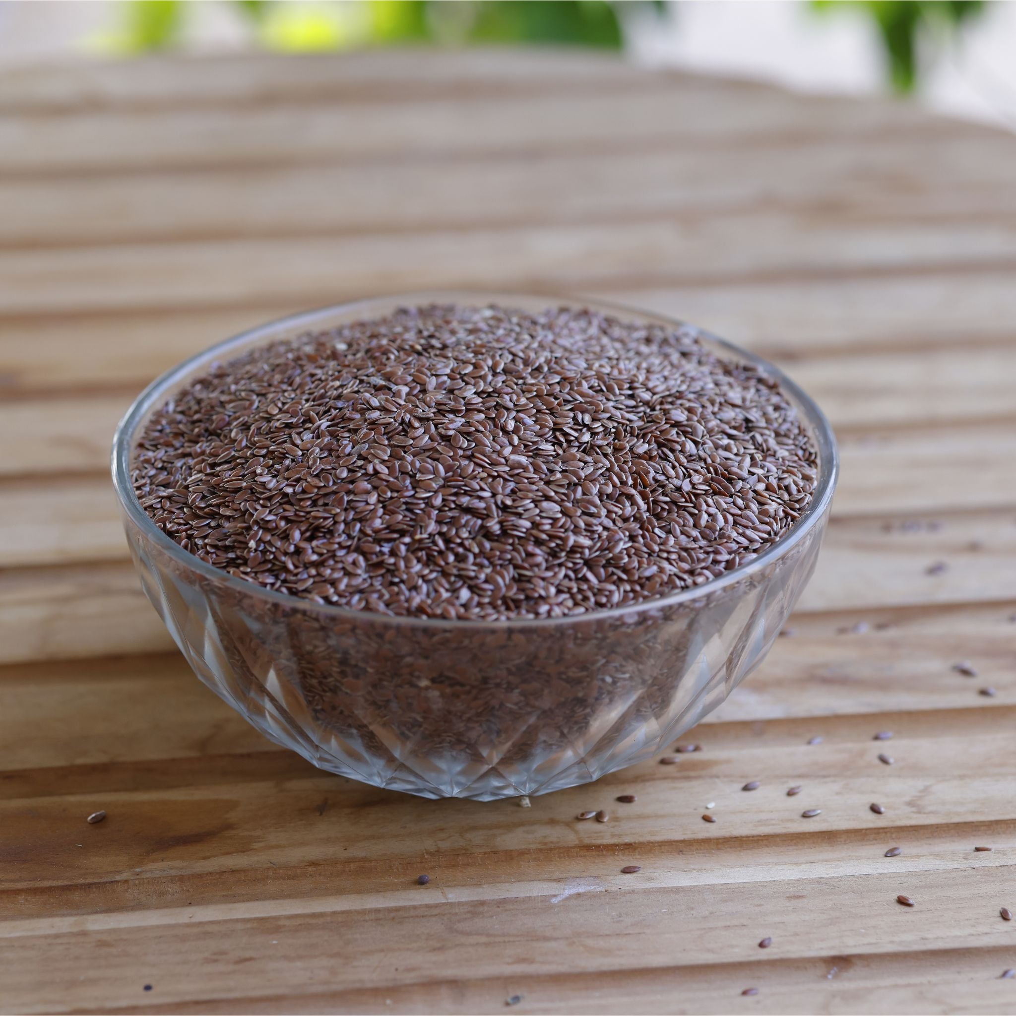 Avisalu Nune - Eddhu Ganuga Nune | Bull Churned Cold Pressed Flaxseed Oil