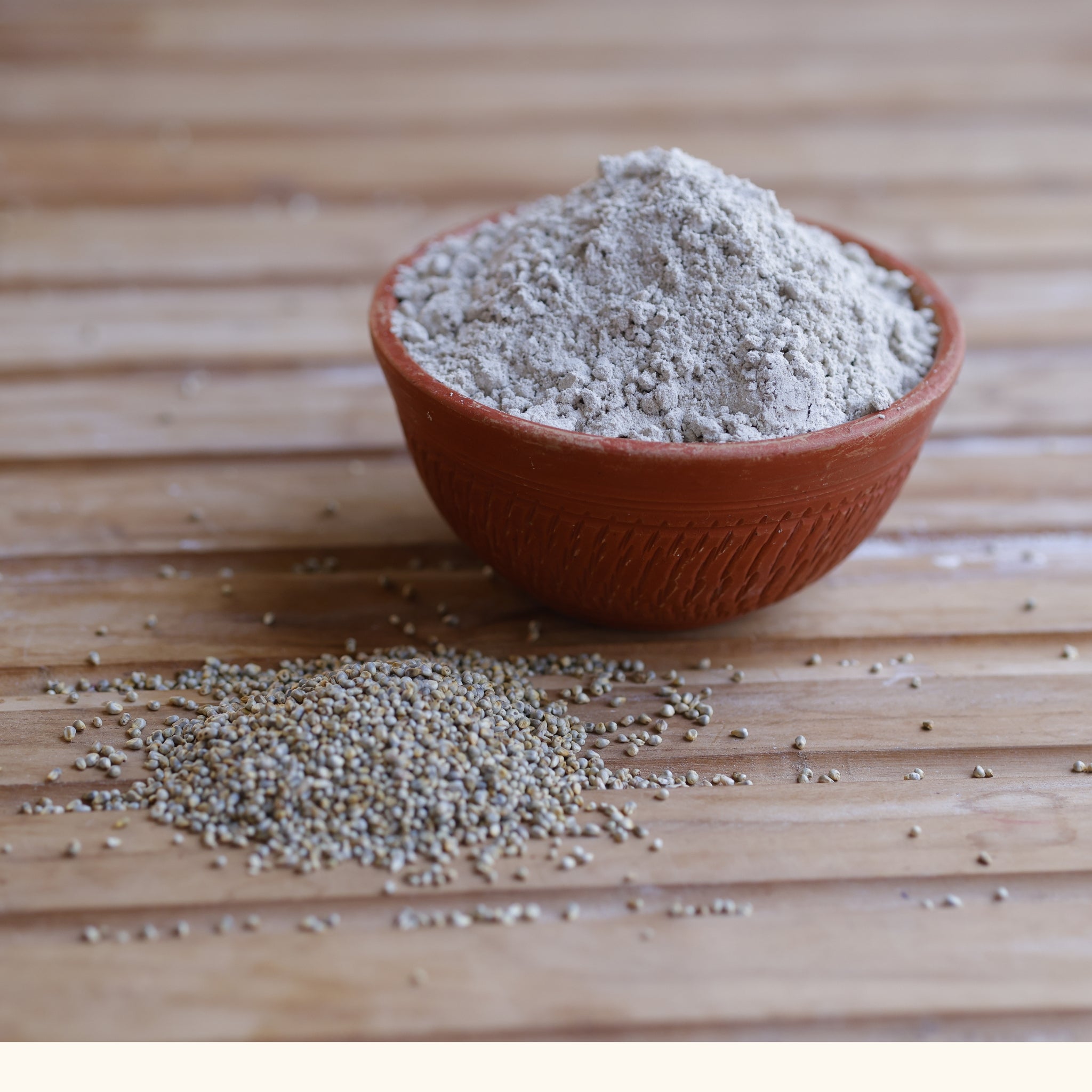 Sprouted Sajja Flour