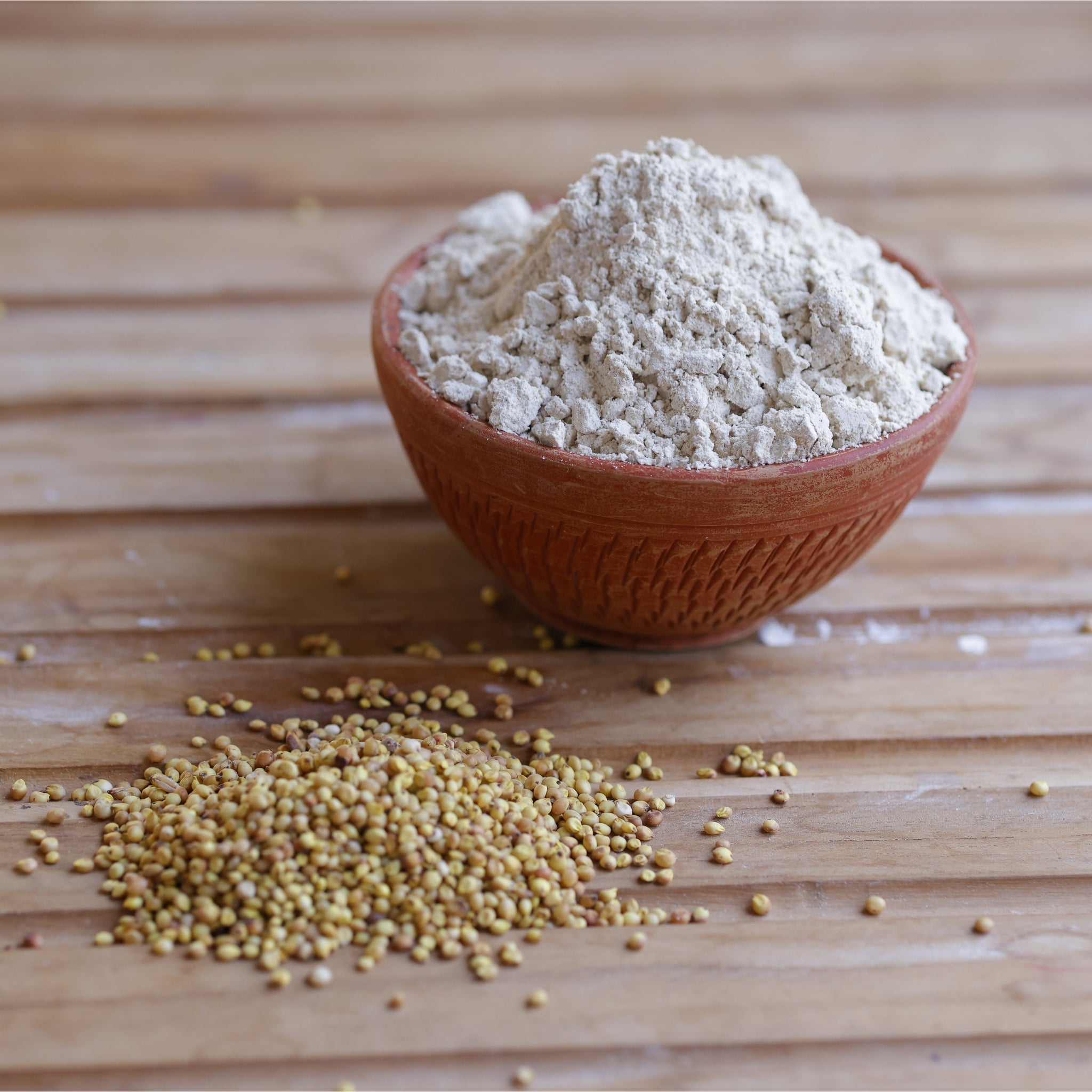 Sprouted Jonna Flour